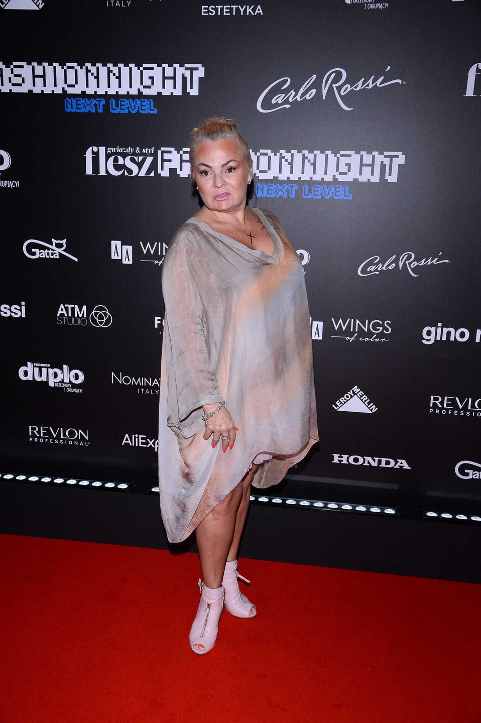 Monika Banasiak – Flesz Fashion Night 2019
