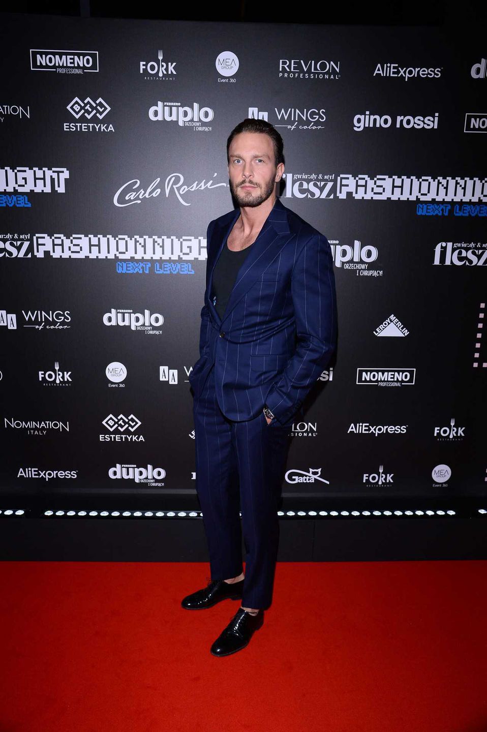 Sławek Uniatowski – Flesz Fashion Night 2019