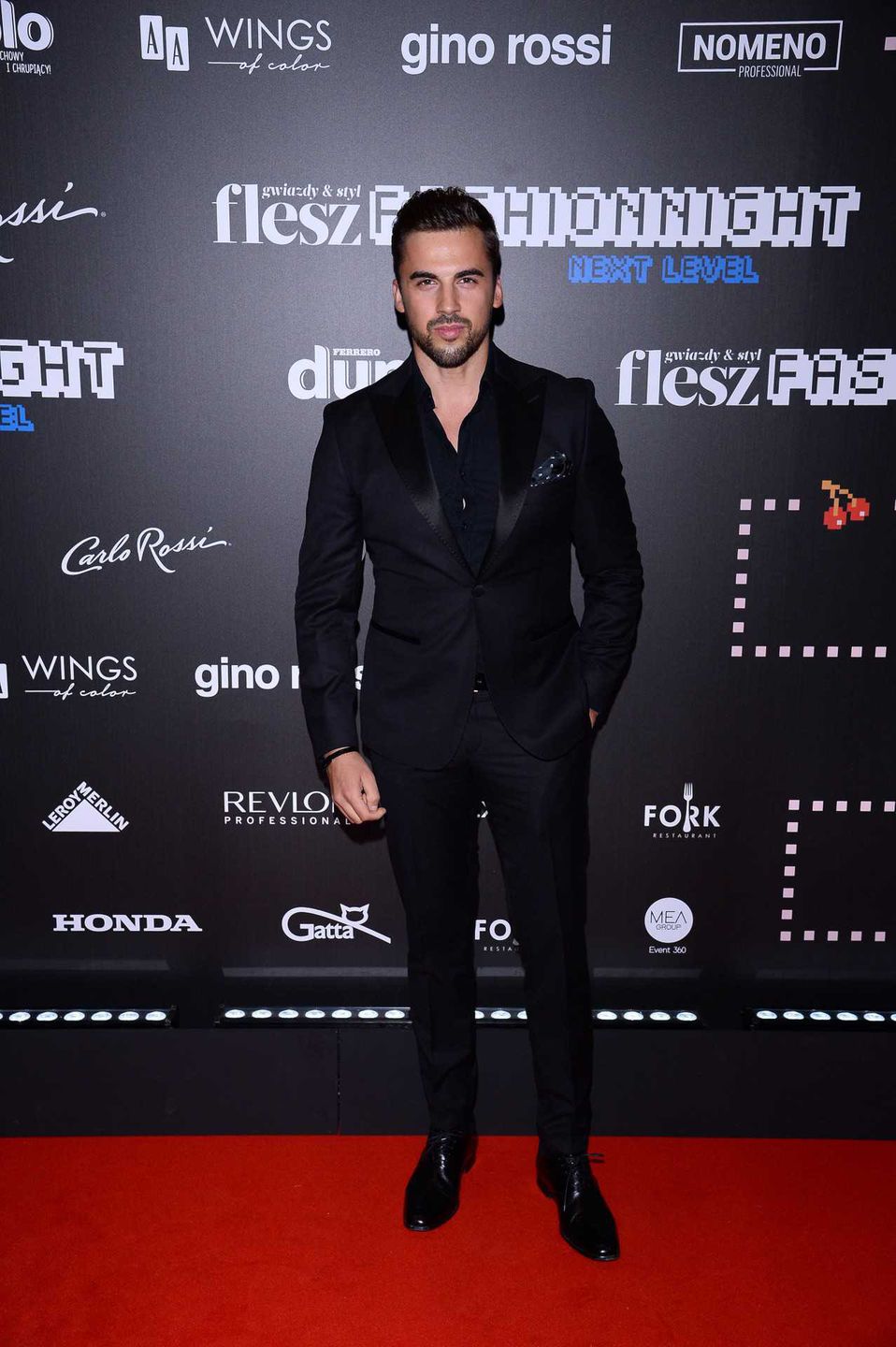 Jakub Kucner – Flesz Fashion Night 2019