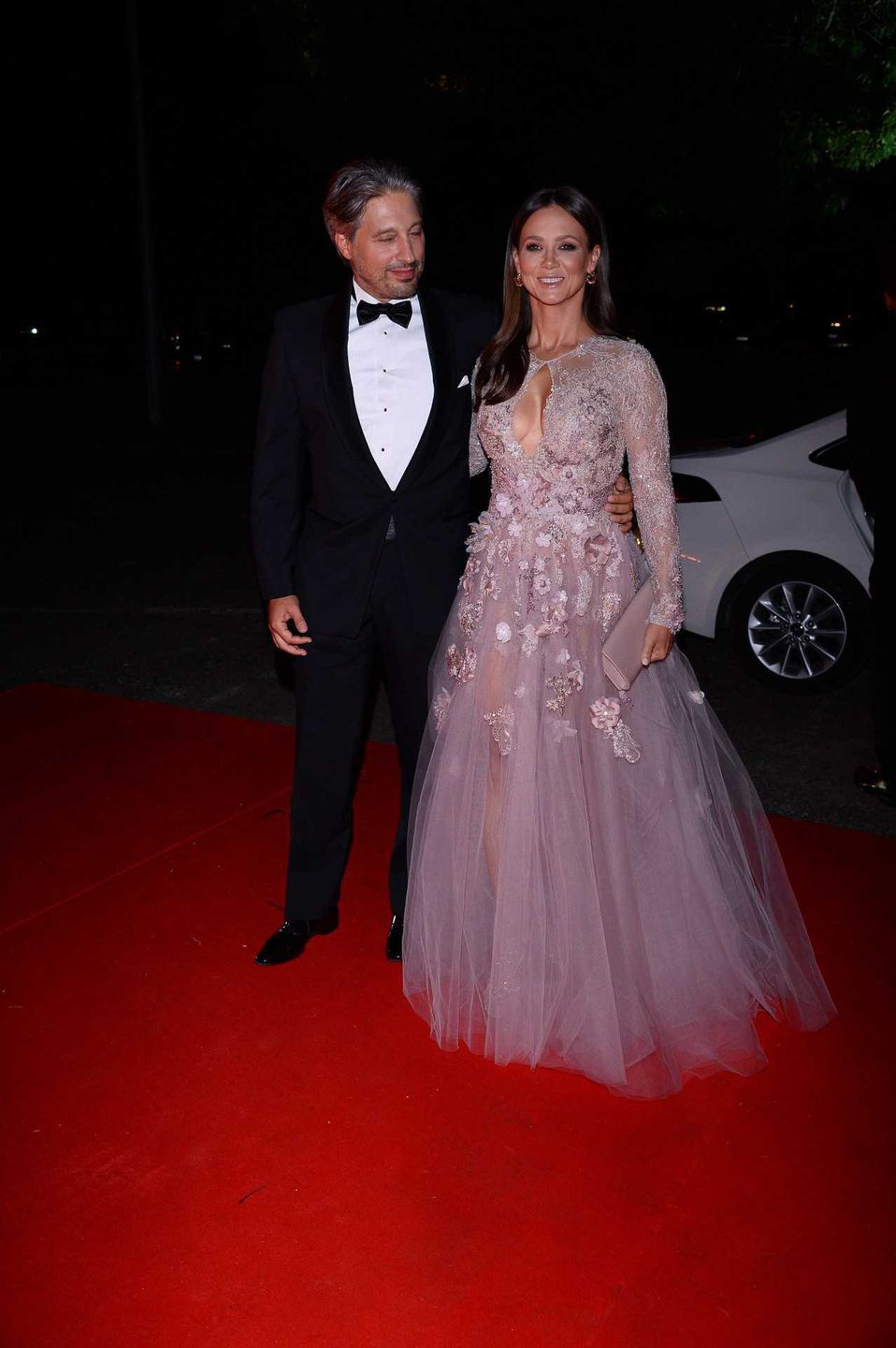 Kinga Rusin i Marek Kujawa – Bal TVN 2019