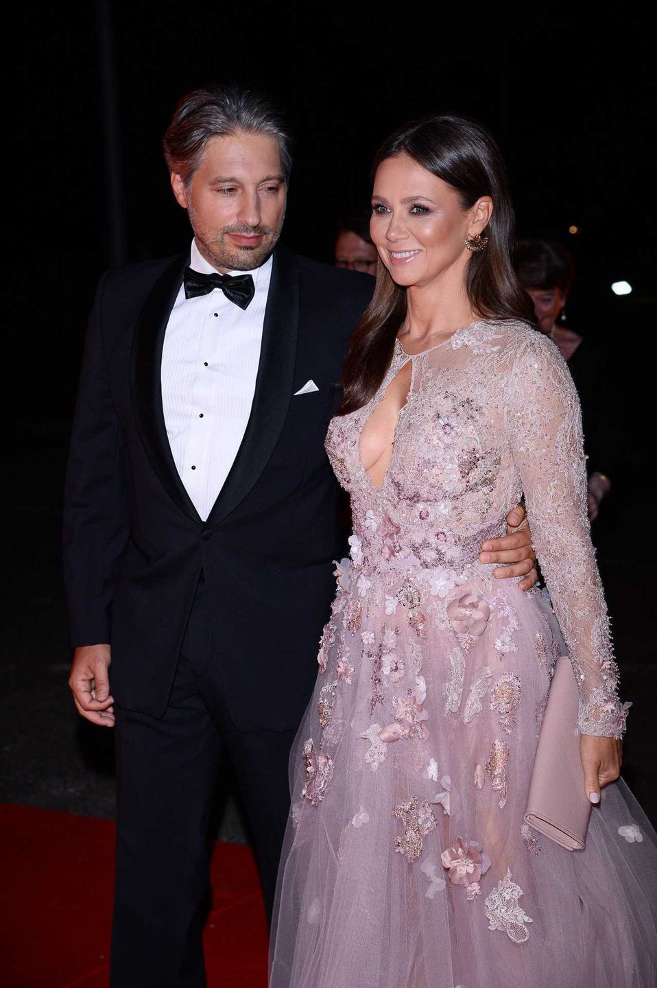 Kinga Rusin i Marek Kujawa – Bal TVN 2019
