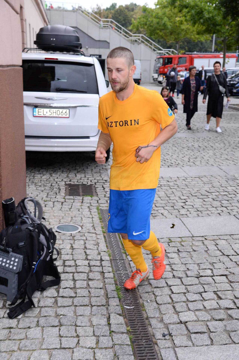 Antek Królikowski – Wielki Mecz 2019 TVN vs WOŚP