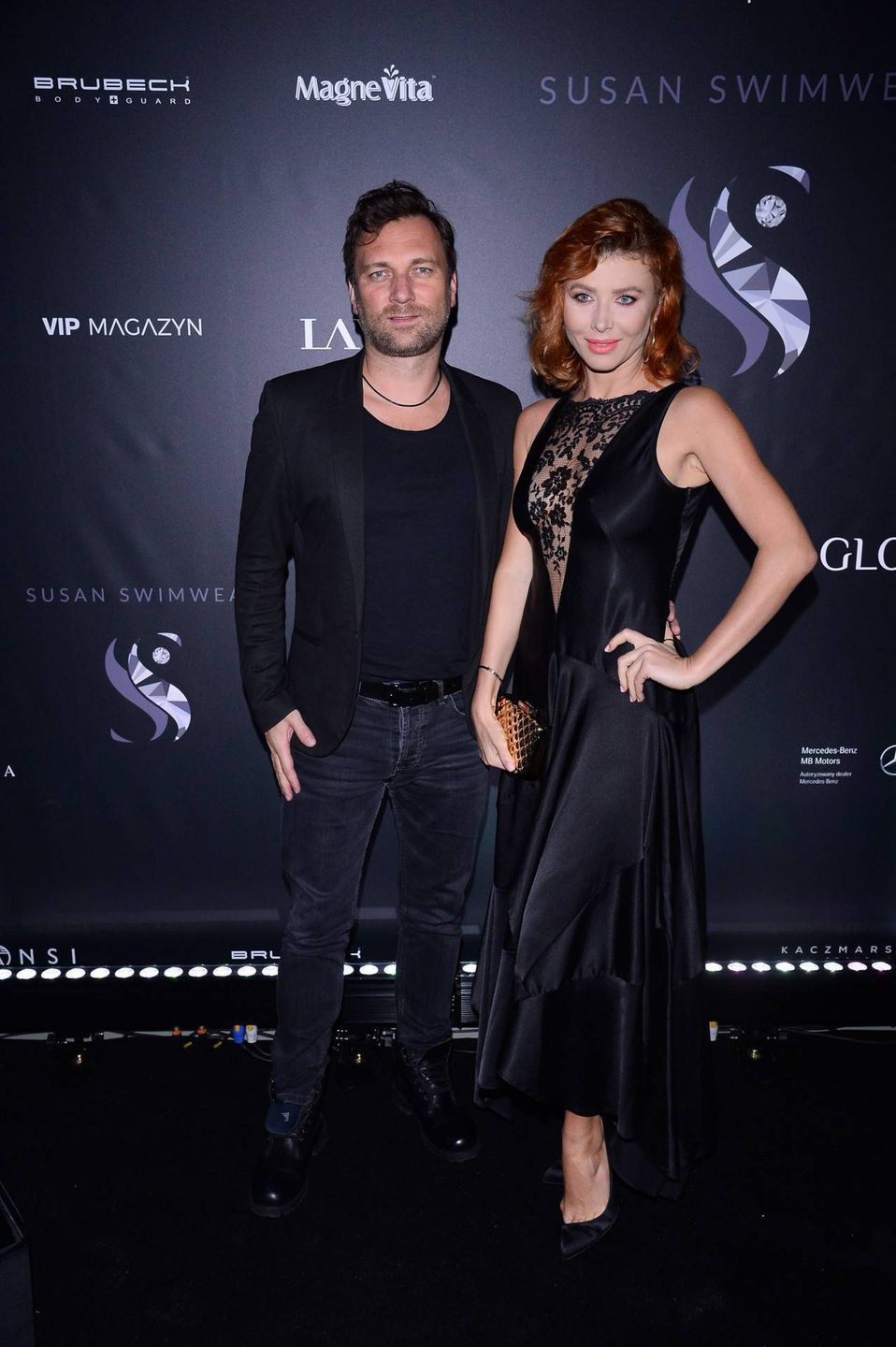 Agata Załęcka – pokaz Susan Swimwear