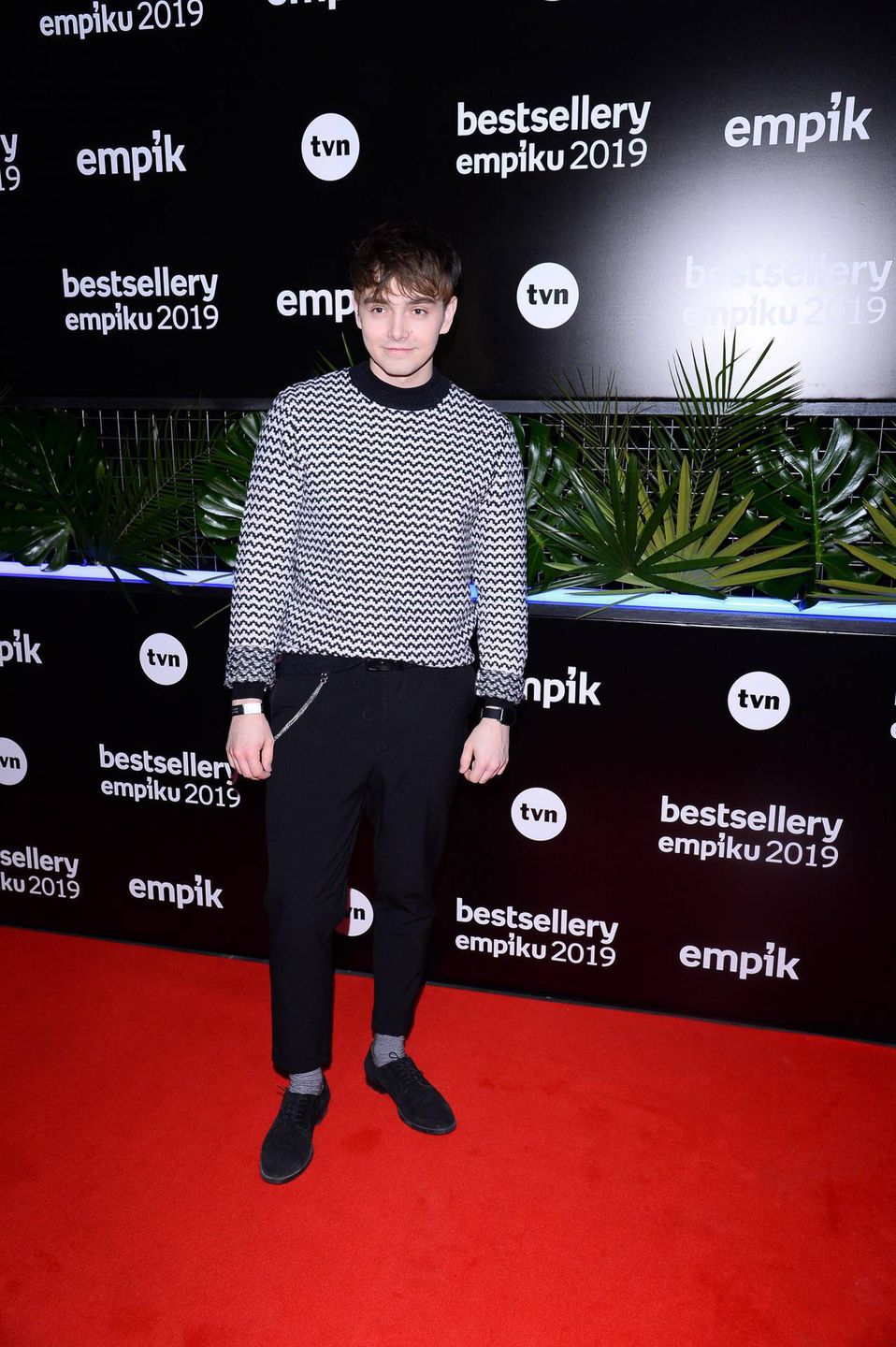 Jan Dąbrowski – Bestsellery Empiku 2020
