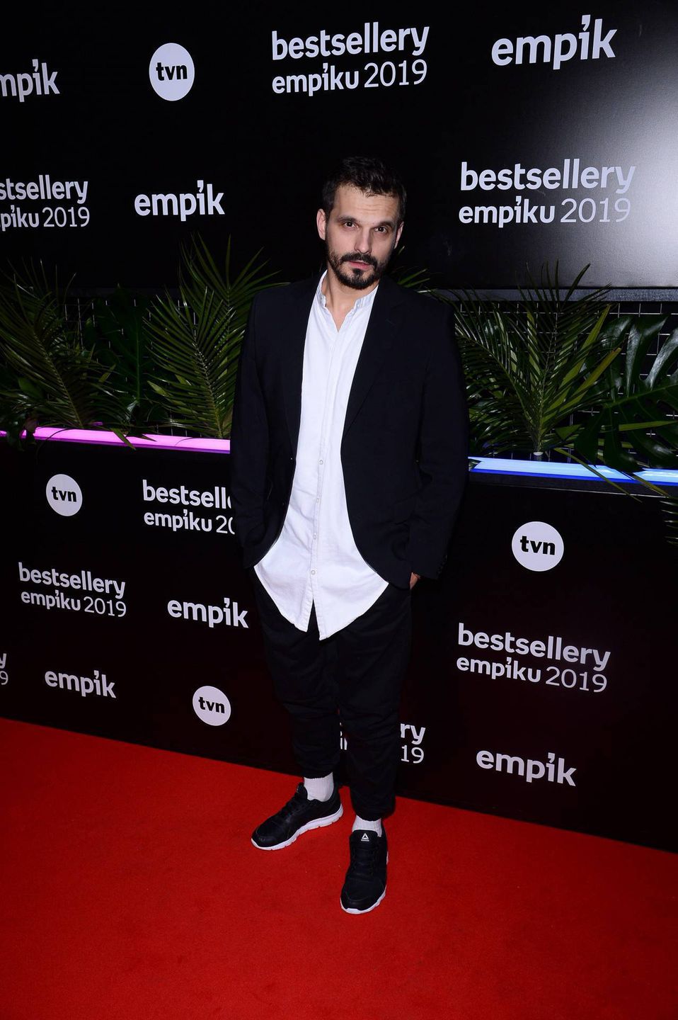 Sebastian Cybulski – Bestsellery Empiku 2020