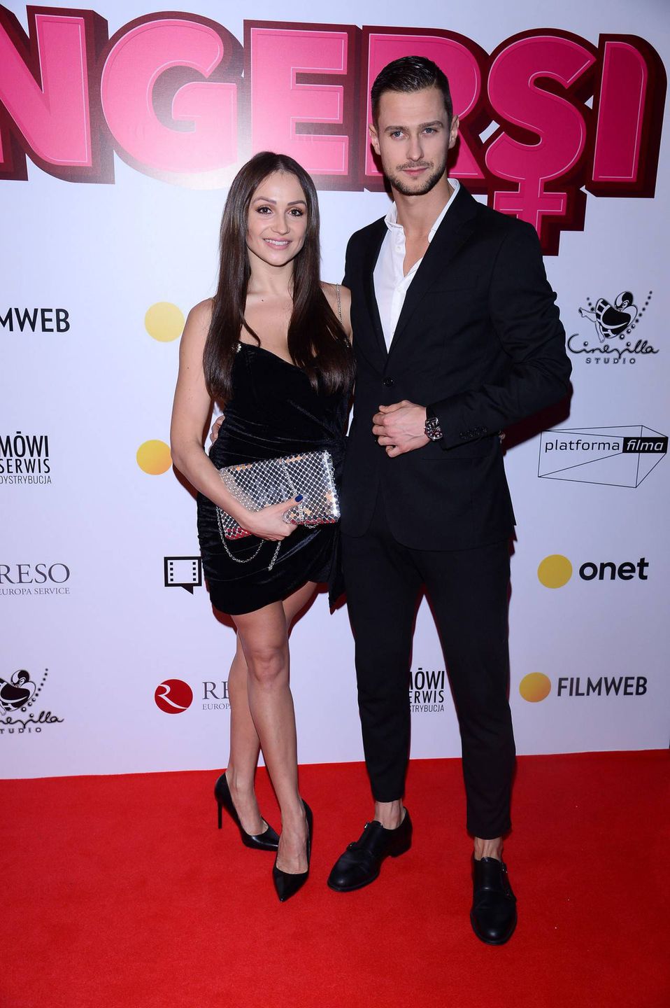 Sylwia Madeńska i Mikołaj Jędruszczak – Swingersi