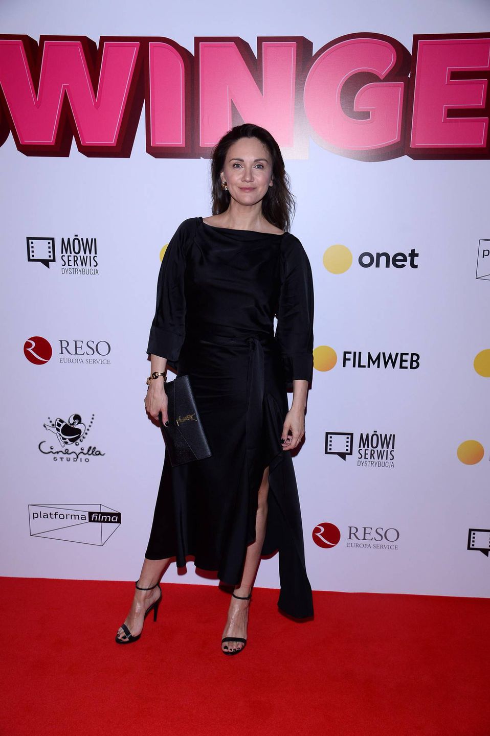 Ilona Ostrowska – Swingersi