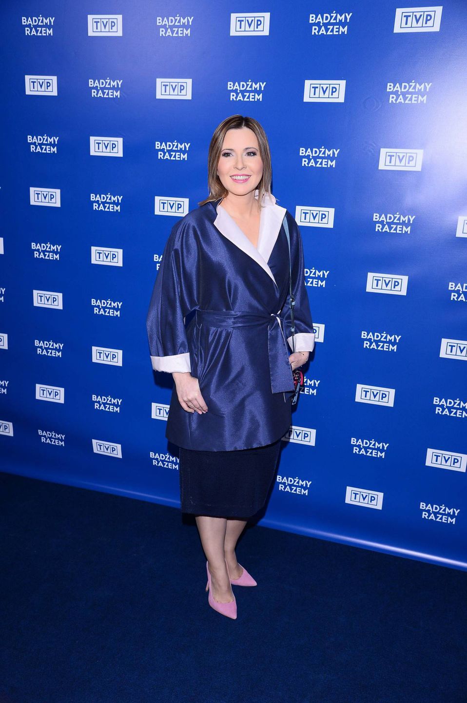 Marta Kielczyk – wiosenna ramówka TVP 2020