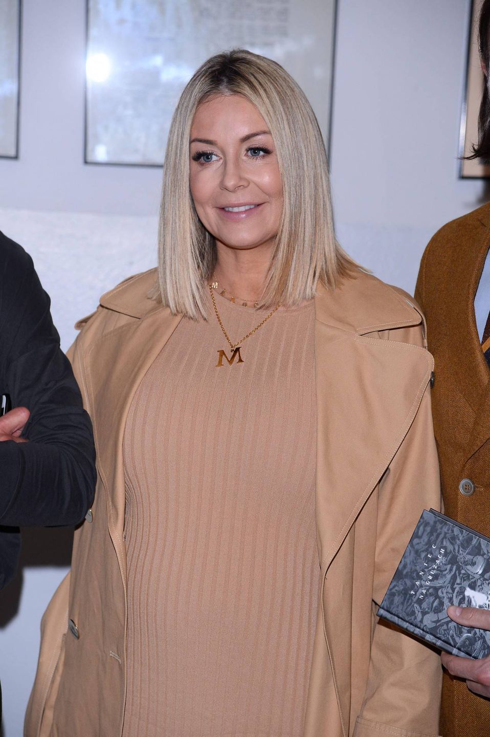 Małgorzata Rozenek - Premiera Książki Wiktora Krajewskiego