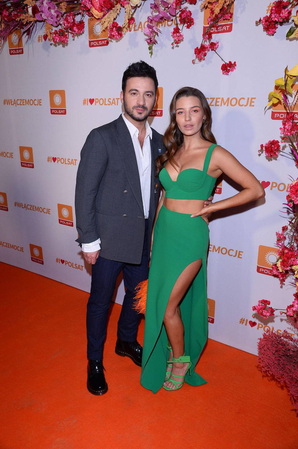 Stefano Terrazzino i Julia Wieniawa – Polsat, wiosenna ramówka 2020
