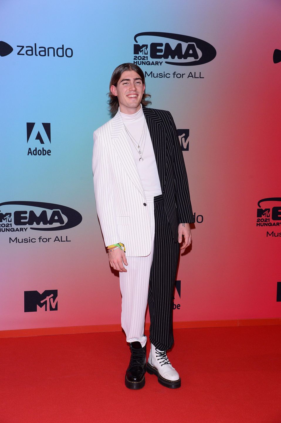 Robin Packalen – MTV EMA 2021