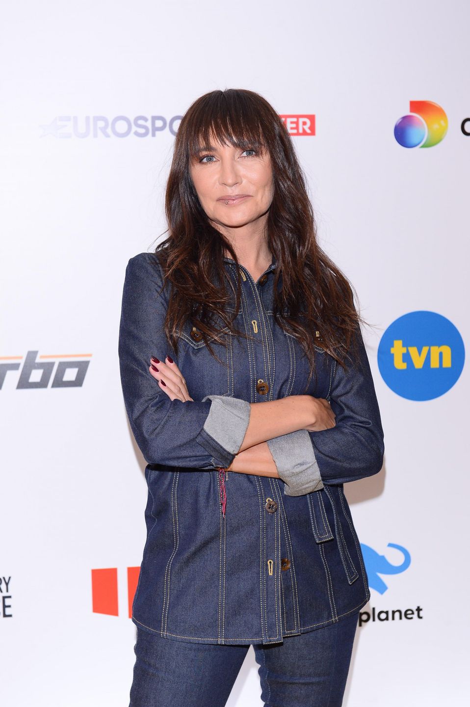 Dominika Kulczyk – TVN wiosenna ramówka 2021