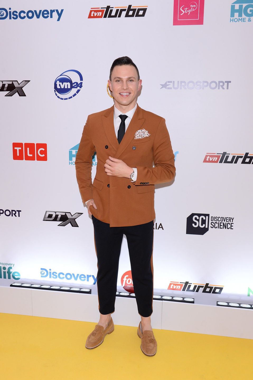 Adrian Mielnik – TVN wiosenna ramówka 2021