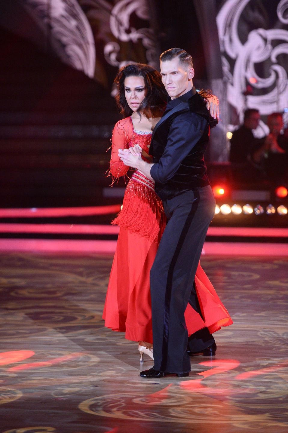 Sylwia Bomba i Jacek Jeschke – Taniec z gwiazdami 12
