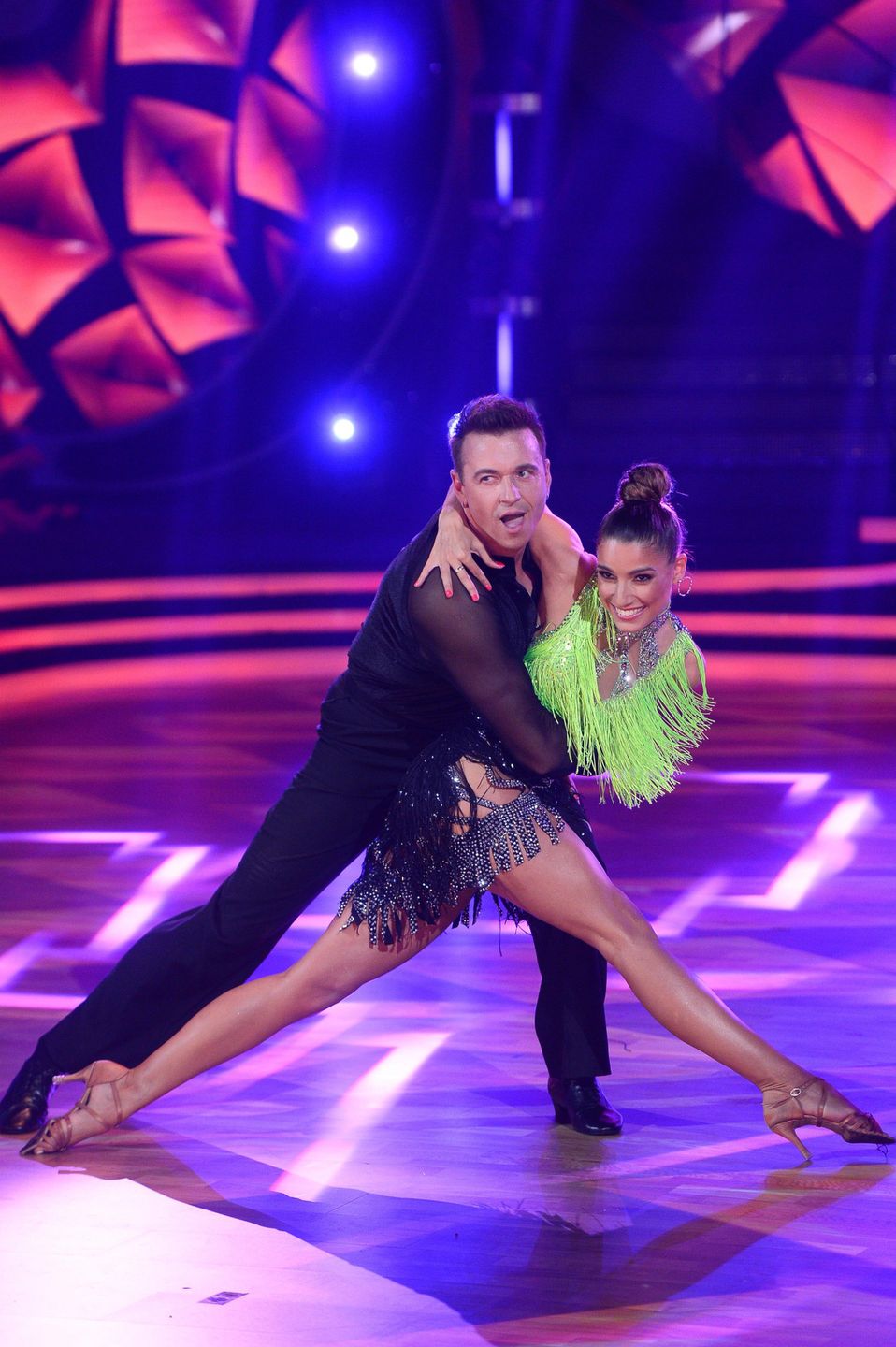 Lenka Klimentova i Radek Liszewski – Taniec z gwiazdami 12