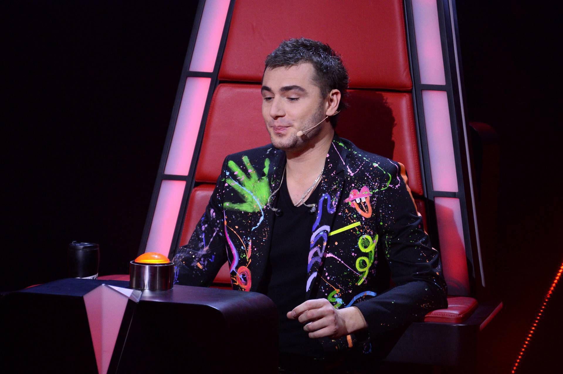 Kamil Bednarek - The Voice of Poland 10