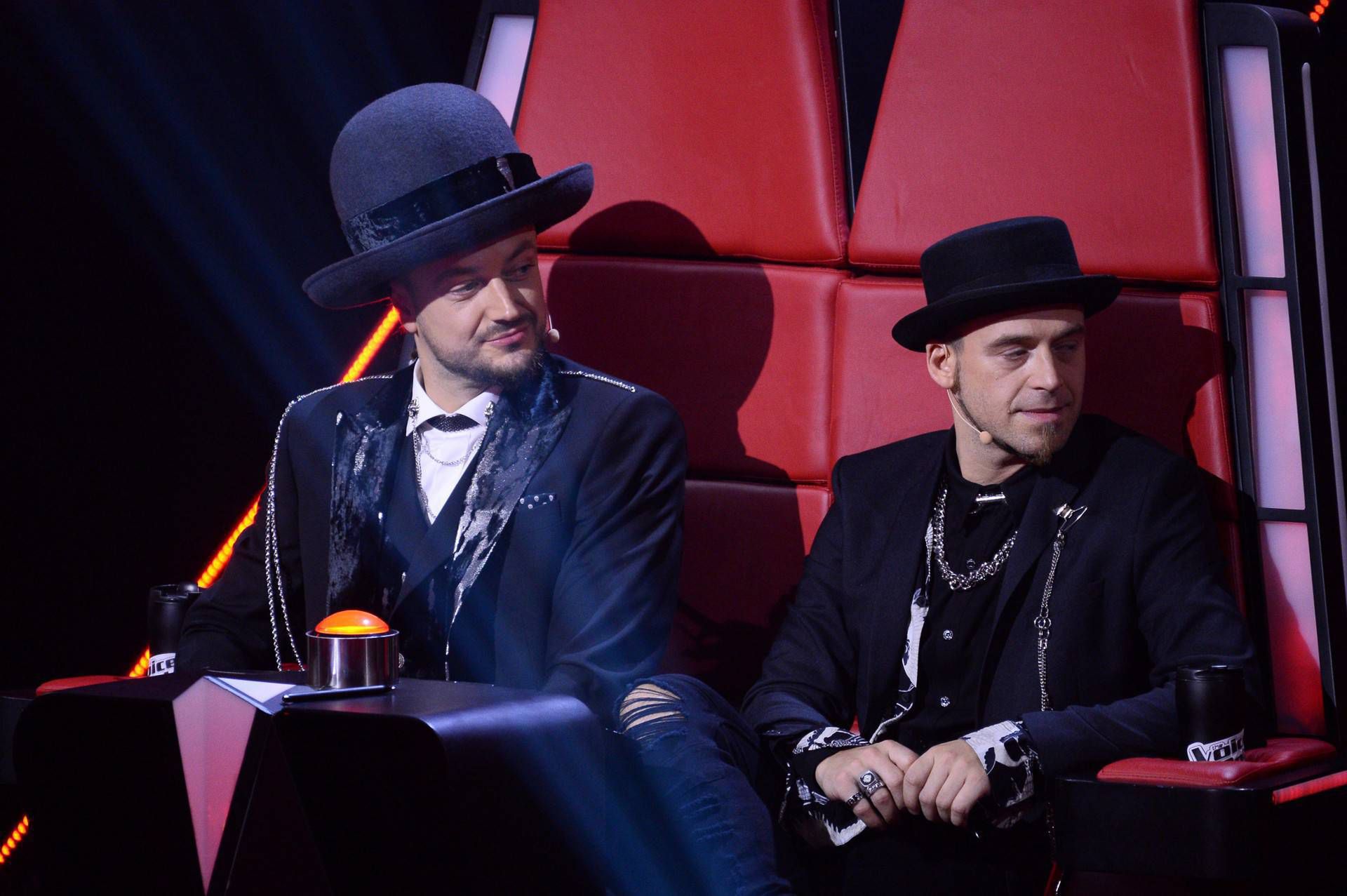 Tomson i Baron - The Voice of Poland 10