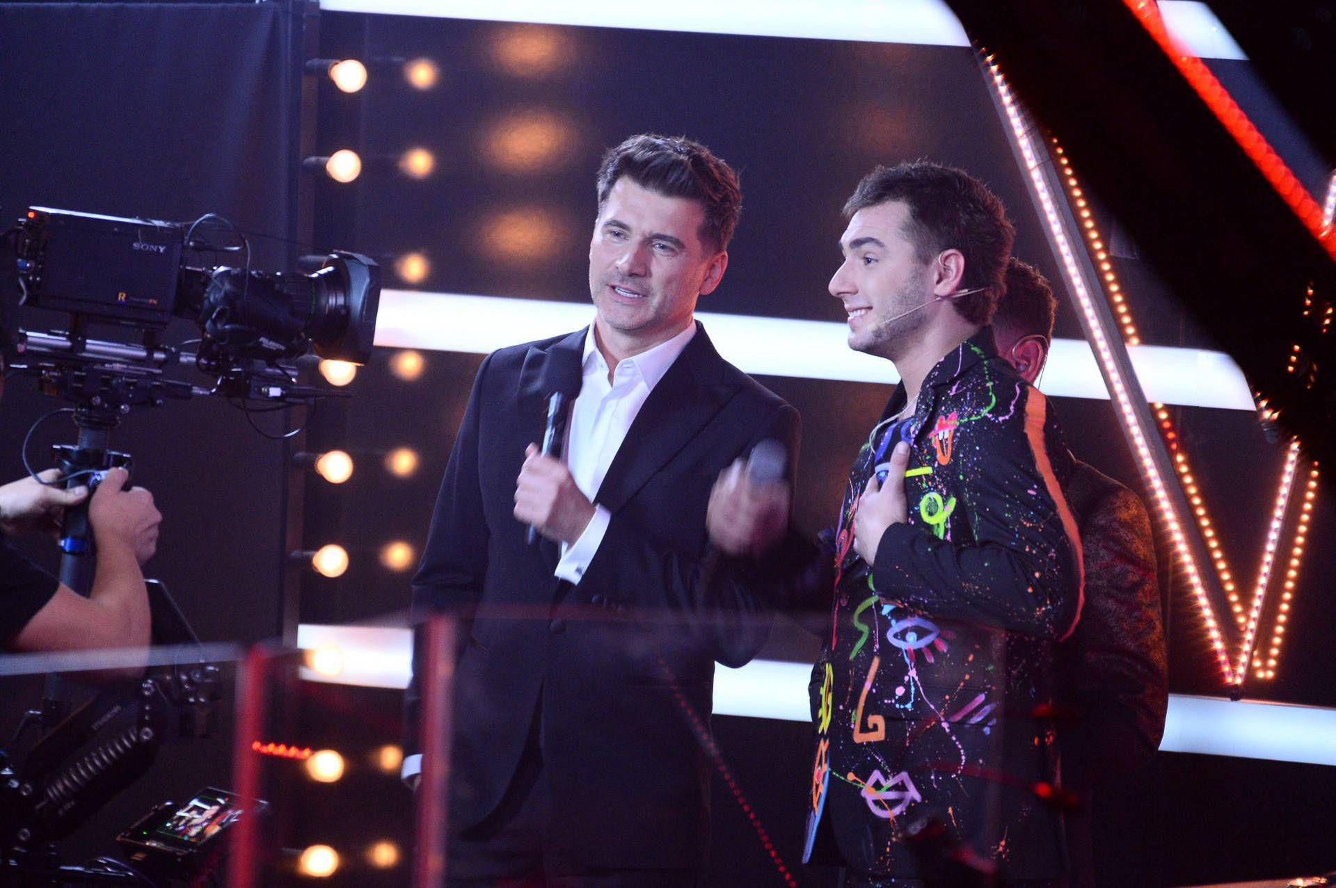 Tomasz Kammel, Maciej Musiał - The Voice of Poland, finał 10 edycji