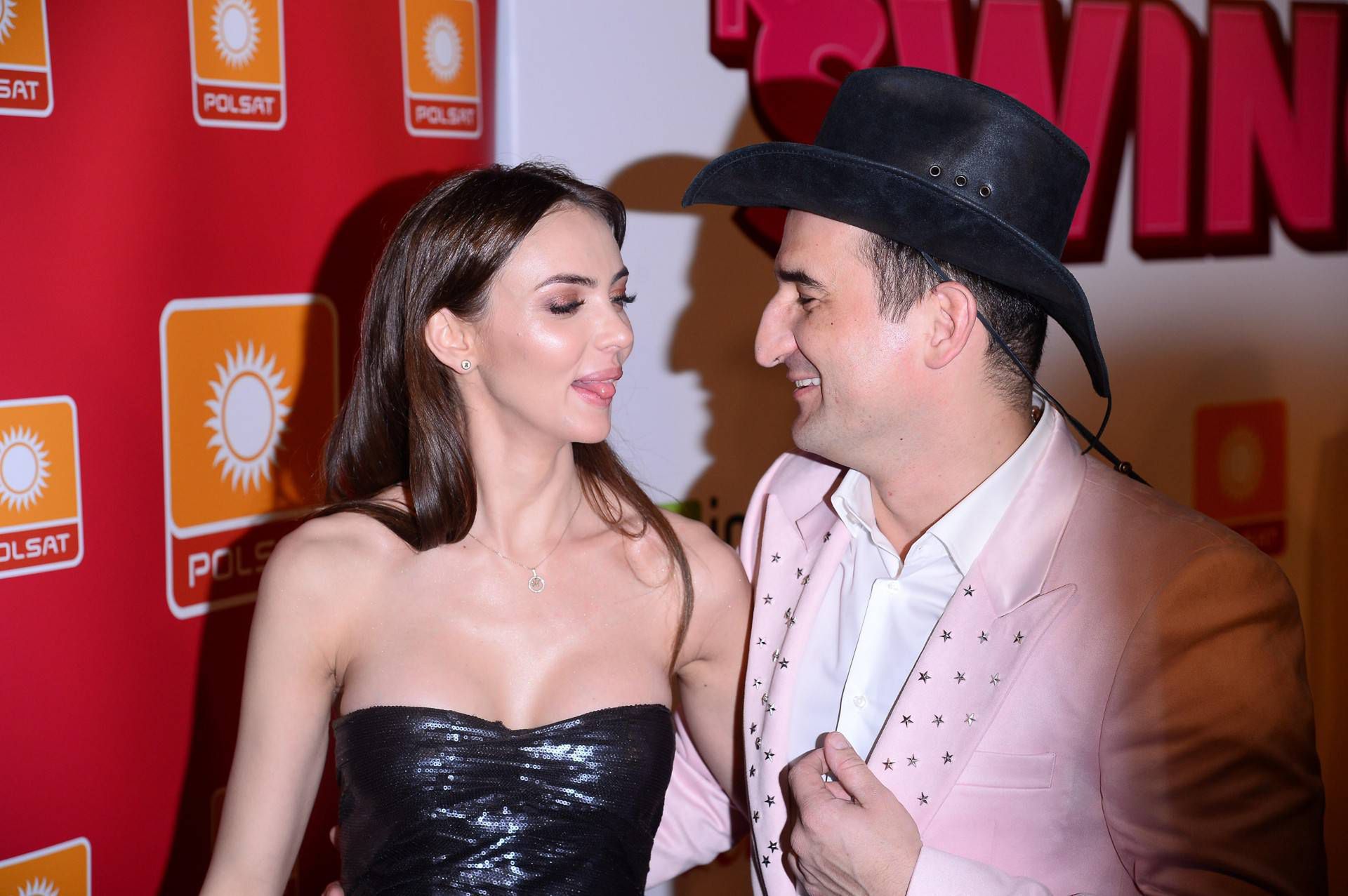 Misiek Koterski i Marcela Leszczak – Swingersi