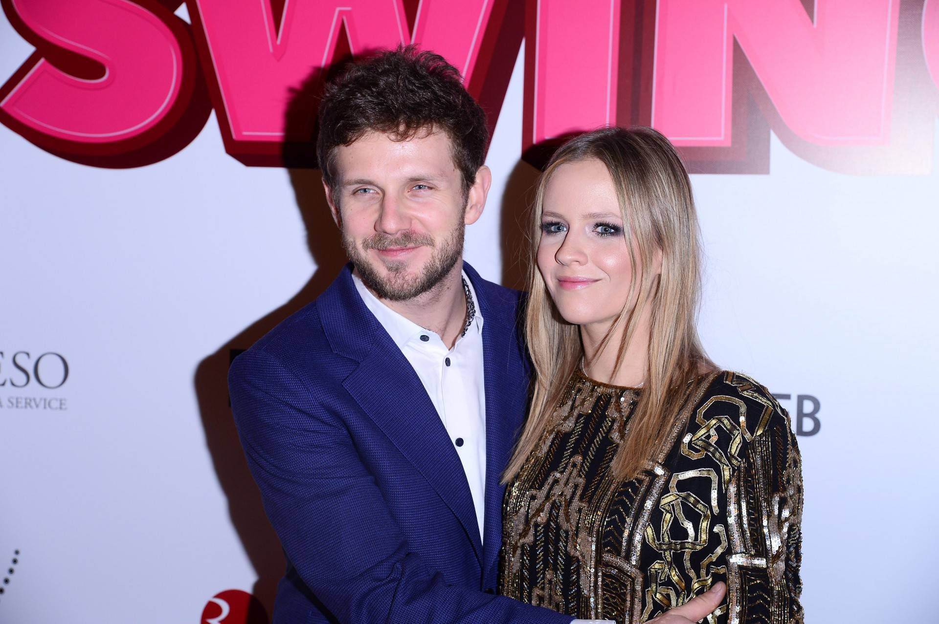 Antek Królikowski i Kasia Dąbrowska – Swingersi