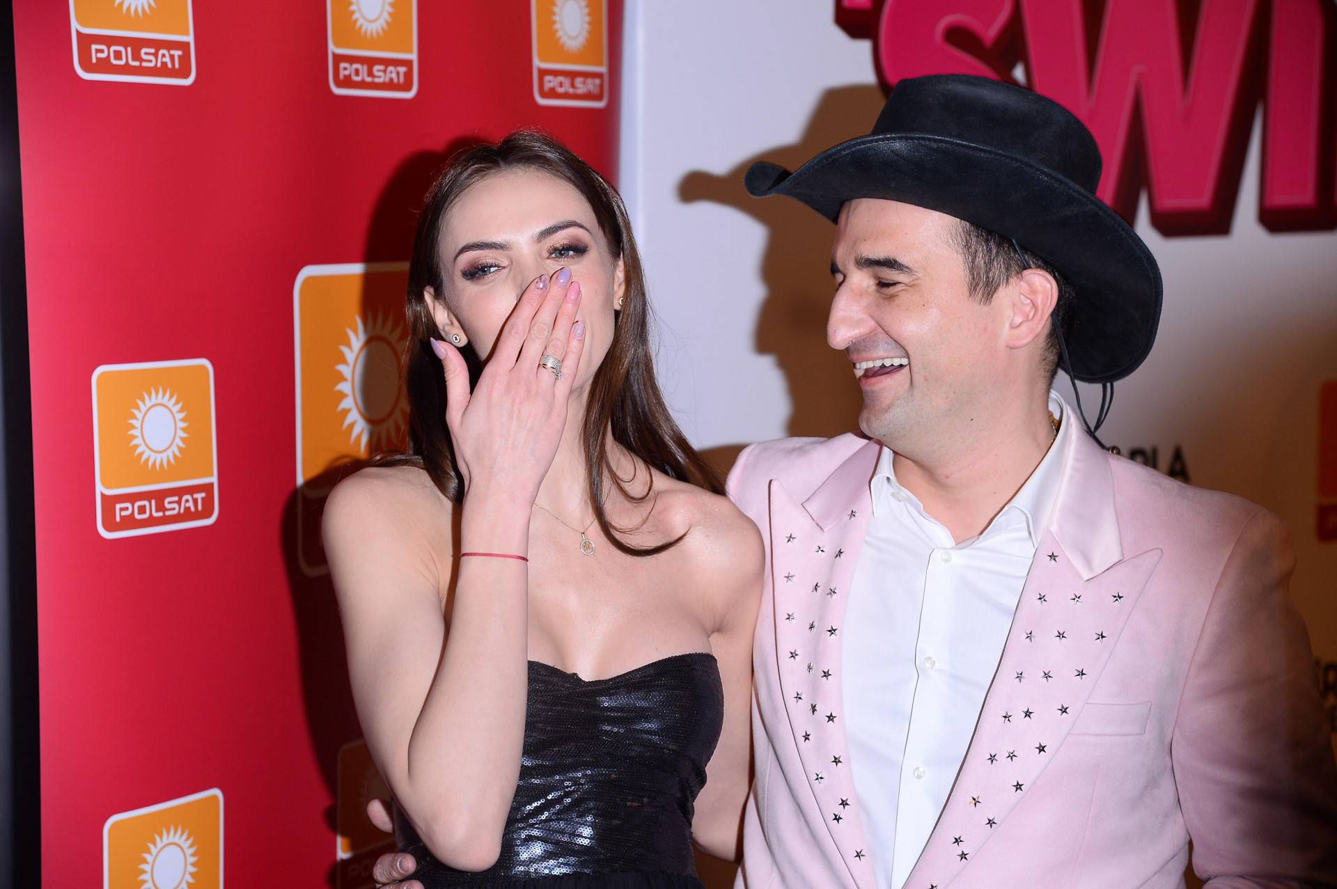 Misiek Koterski i Marcela Leszczak – Swingersi