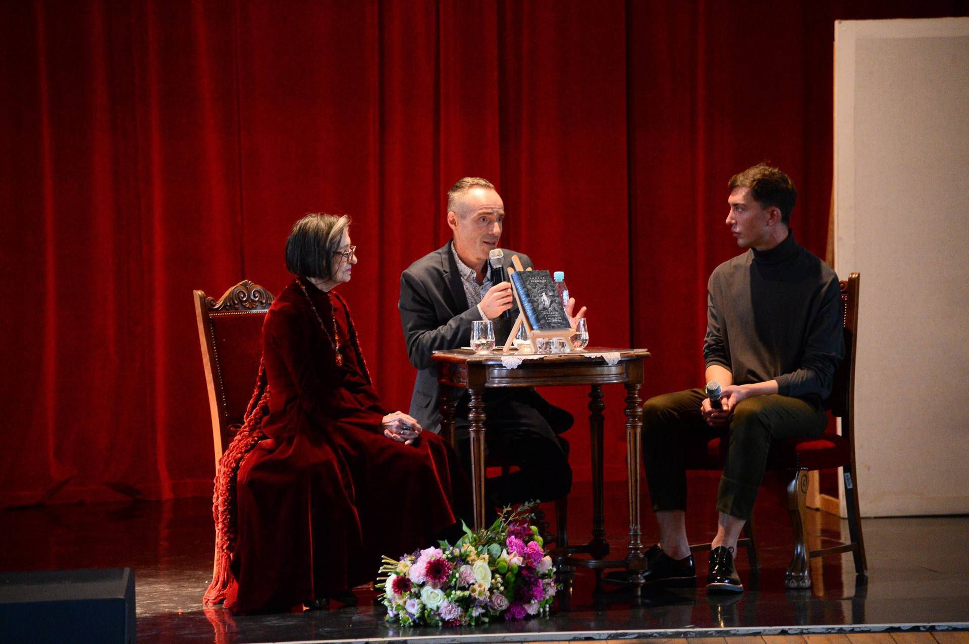 Premiera Książki Wiktora Krajewskiego