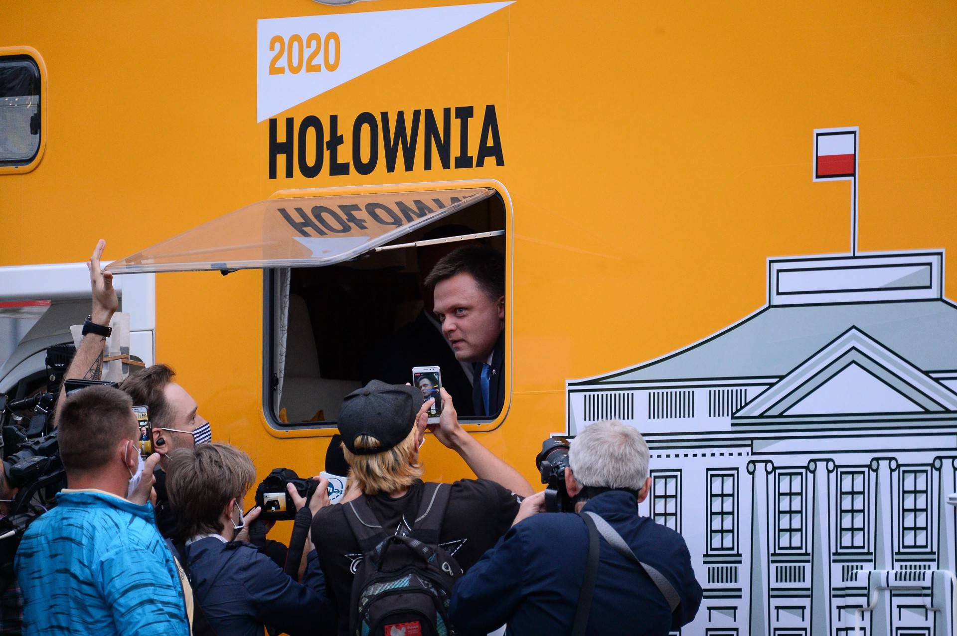 Szymon Hołownia