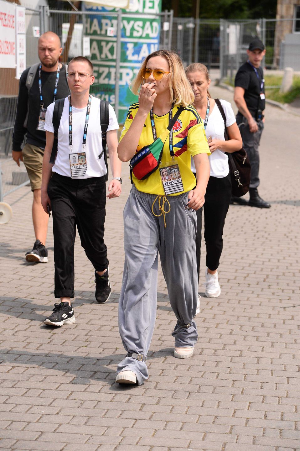 Opole 2019, próby
