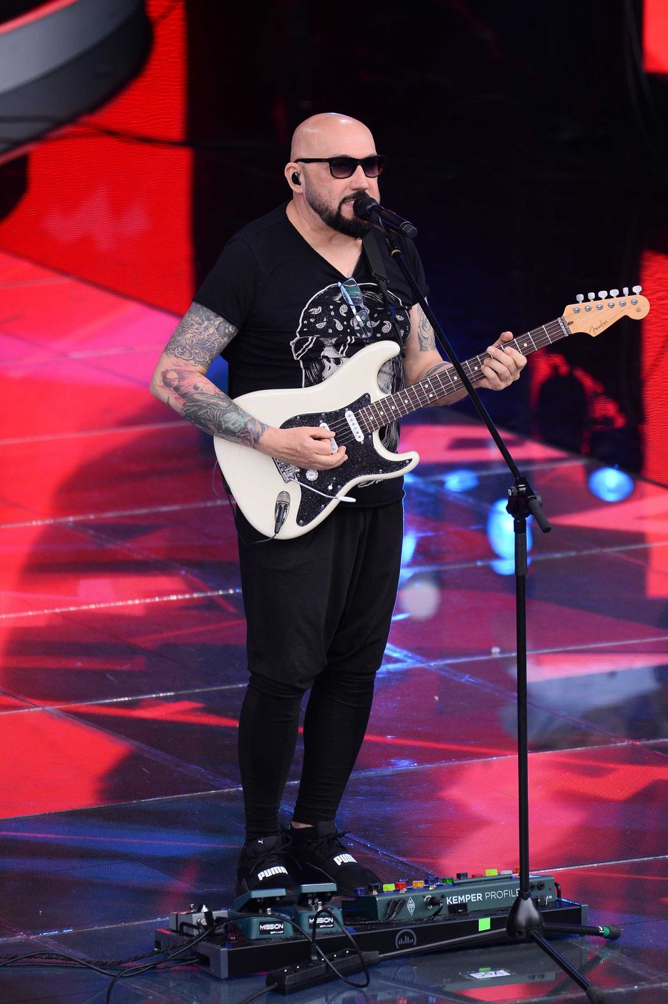Grzegorz Skawiński - Opole 2019, próby