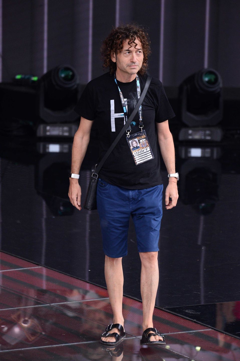 Piotr Rubik - Opole 2019, próby