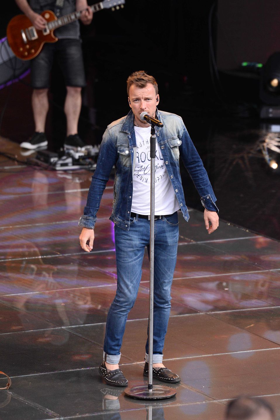 Piotr Kupicha - Opole 2019, próby