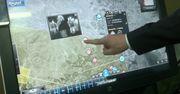 Tablet, który zamienia prawdziwe pole bitwy w grę wideo