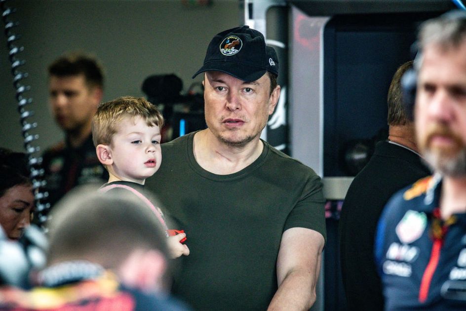 Elon Musk 2023