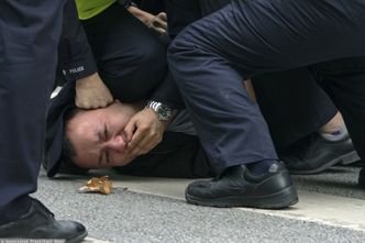 Protesty w Chinach. "Polityka władz wywołuje ferment społeczny i uderza w gospodarkę"