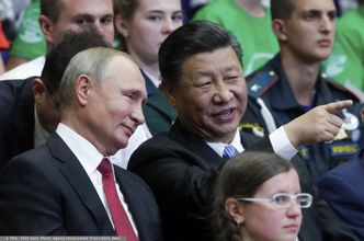 Chiny wściekłe na Rosję. "Będą stać przy Putinie dopóki nie jest całkiem przegrany"
