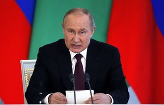 Szantaż Rosji - Gazprom wypuszcza propagandowe wideo. "Polska jest odporna"