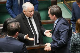 Nerwowo w PiS. Ziobro nie poprze nowego pomysłu ws. spółek? "Wrażenie histerii przedwyborczej"