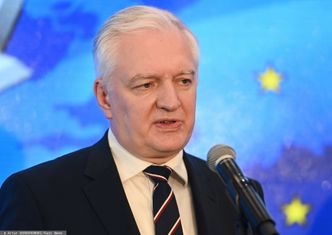 Gowin ostro o polityce rządu: "To zdrada stanu". Kaczyński rezygnuje z KPO?
