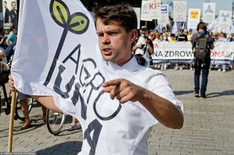 Lider AgroUnii ma listę zadań dla Janusza Kowalskiego. "Nie będę mu udowadniał, że nie jestem pseudorolnikiem"
