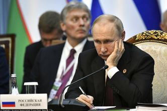 Szantaż Putina nic nie dał? "Możemy czuć się częściowo zwycięzcą w tej walce"