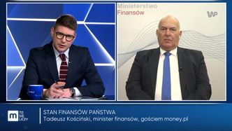 Dług Polski wzrósł o 356 mld zł od 2020 r. Kościński: Musimy być zabezpieczeni