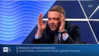 Apel europosłów o niewypłacanie pieniędzy Polsce. Minister Ozdoba: Idea zagłodzenia Polski