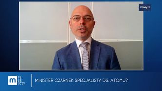 Minister Czarnek będzie nadzorował rozwój atomu w Polsce. Kurtyka: oczywista współpraca