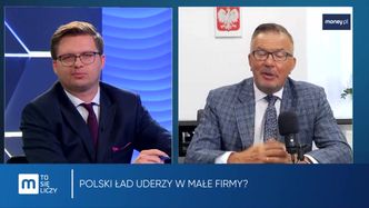 Polski Ład w ogniu krytyki. Rzecznik MŚP: podatek liniowy budował polski dobrobyt, po co to niszczyć?