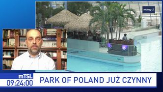 Park of Poland weryfikuje plany. Przez koronawirusa