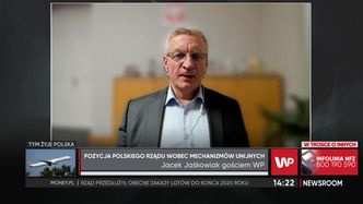 "To będzie nokaut dla Polski". Prezydent Poznania o skutkach weta Polski w UE