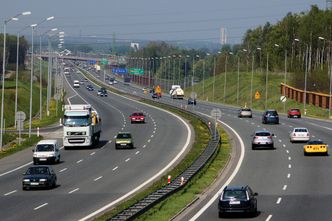Autostrady w Polsce. Ponad 93 tysiące aut przejechało wczoraj A1