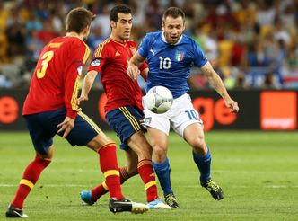 Finał Euro 2012. Miażdżące zwycięstwo Hiszpanii