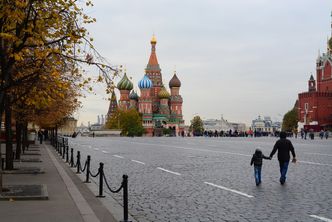 Kryzys w Rosji. Kurczy się rynek mieszkaniowy w Moskwie