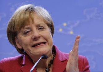 Merkel ostro zaatakowała Camerona